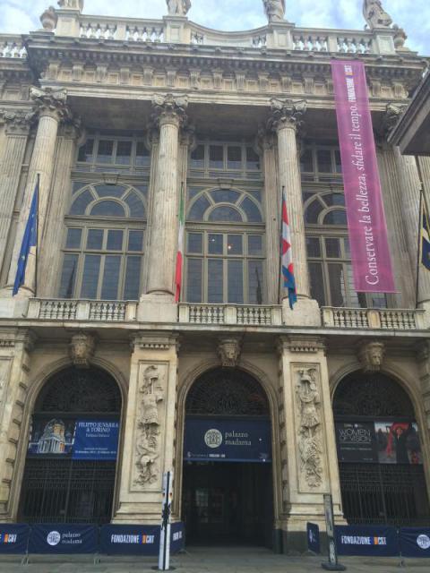 Torino, Palazzo Madama